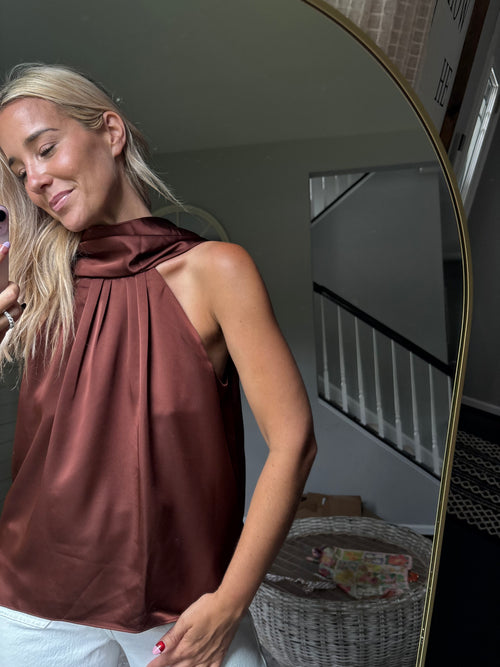 The Tulley Blouse