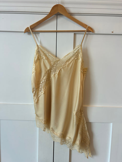 Lace Tunic Tank