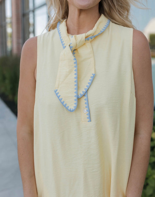 Sunday Sweetness Dress