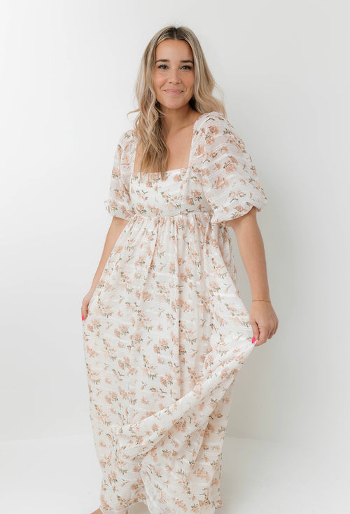 Millie Babydoll Maxi
