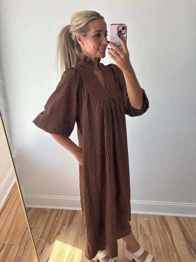 Latte Lane Maxi