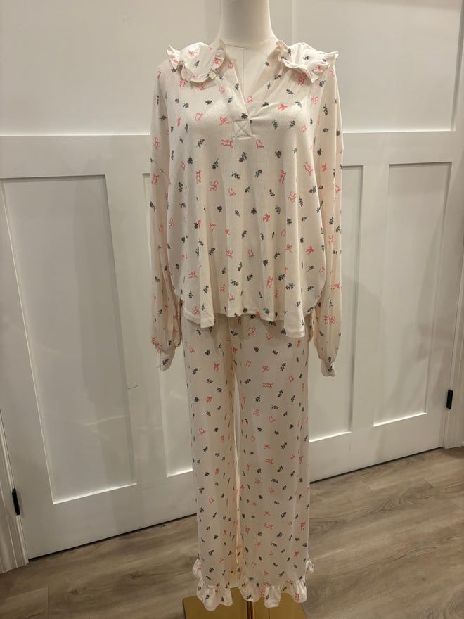Christmas PJ Set