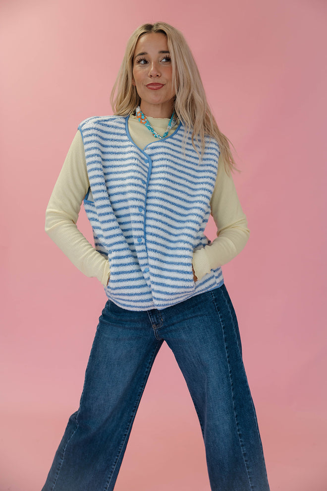 Daisy Layering Knit