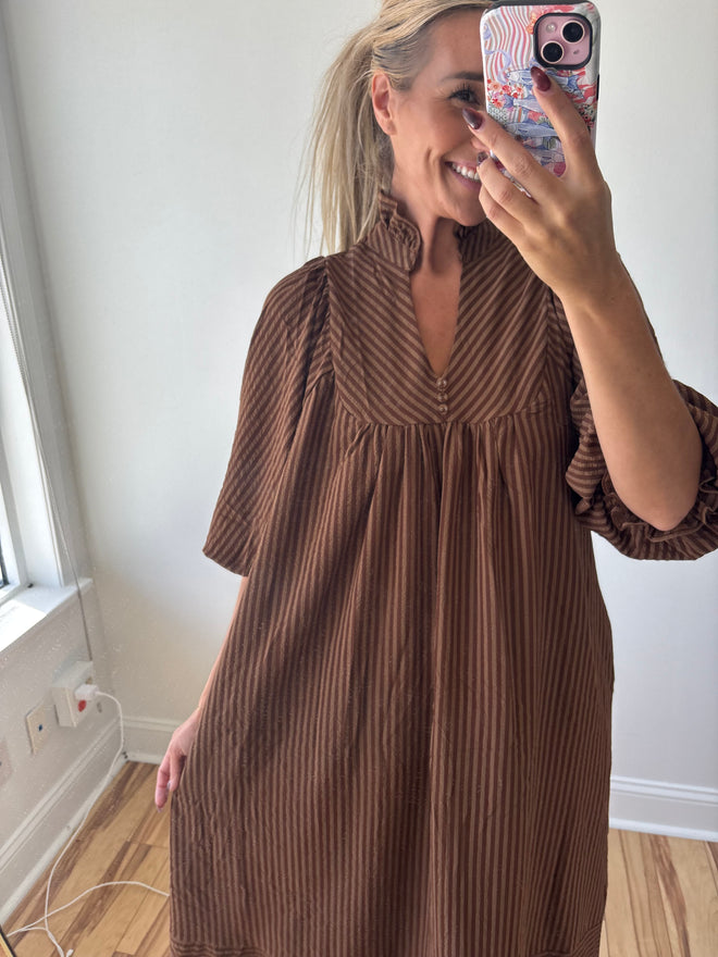 Latte Lane Maxi