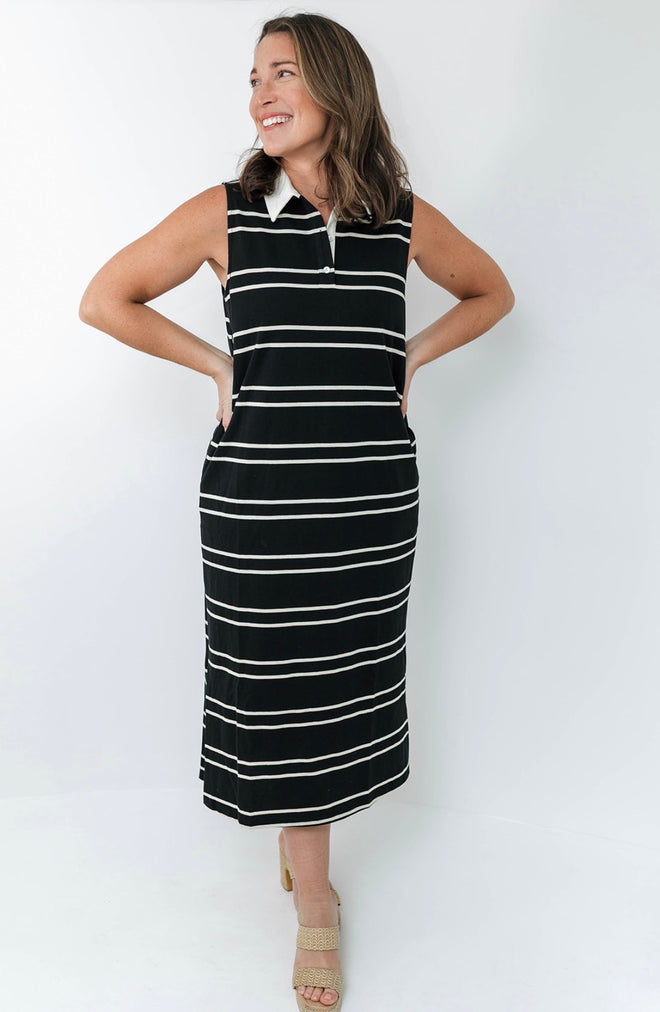 Williams Black Dress