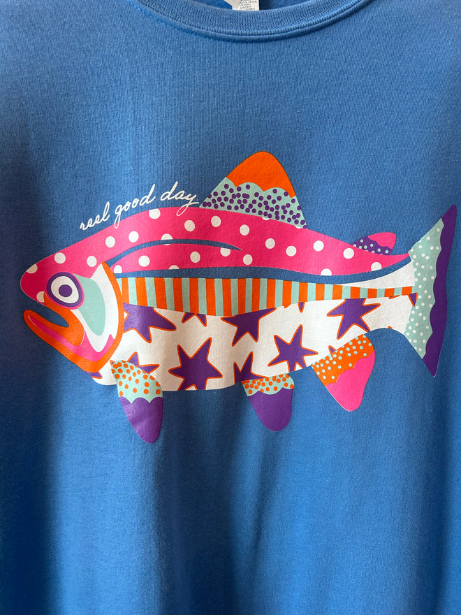 Reel Good Day Sweatshirt
