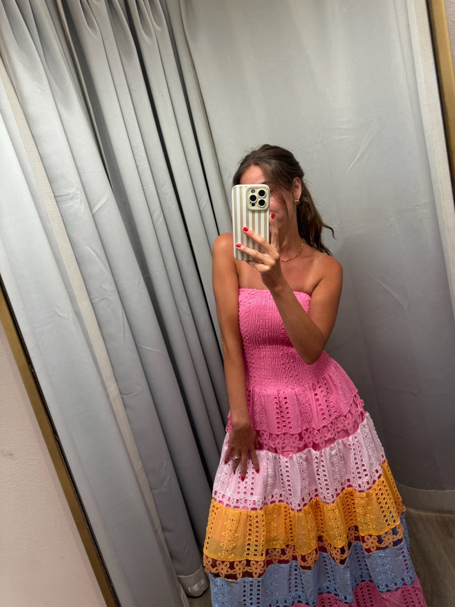 Carnation Midi