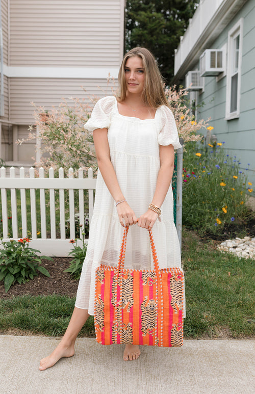 ‘On The Go’ Tote