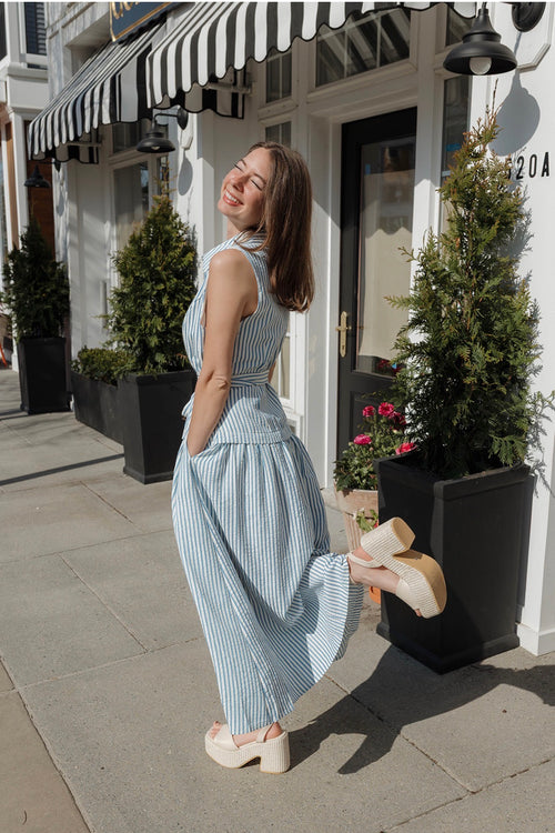 The Daphne Dress