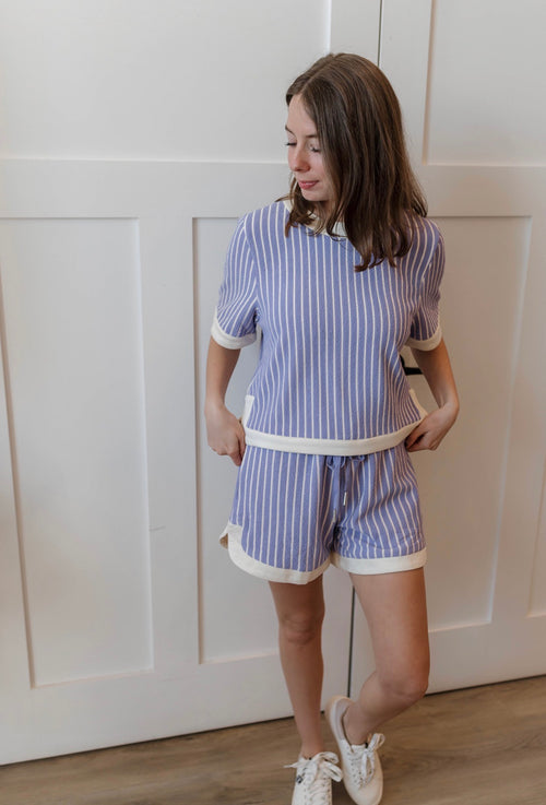 Millie Terry Top