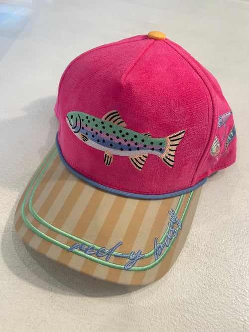 Reely Busy Hat
