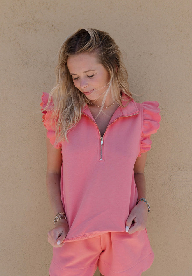 The Sadie Top