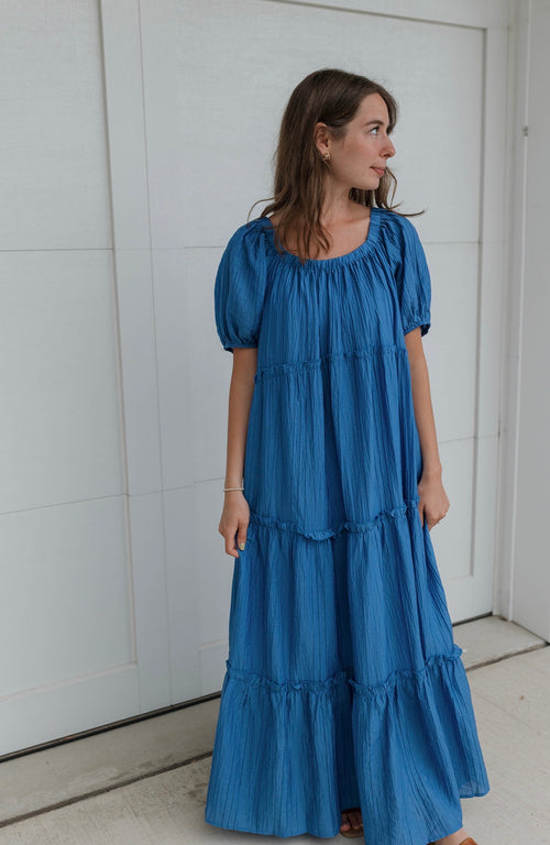 The Celia Maxi Dress