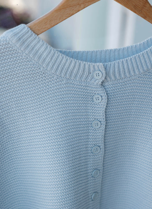 Boardwalk Half Sleeve Cardigan