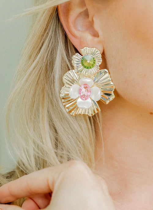 Zara Statement Earrings