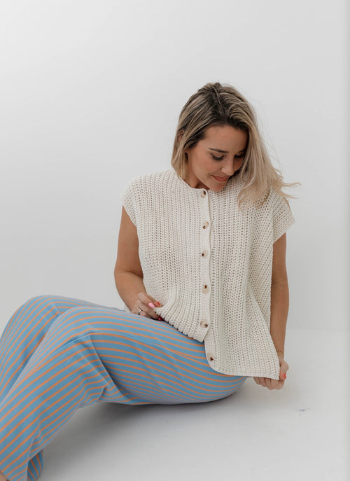 Leighton Sweater Vest