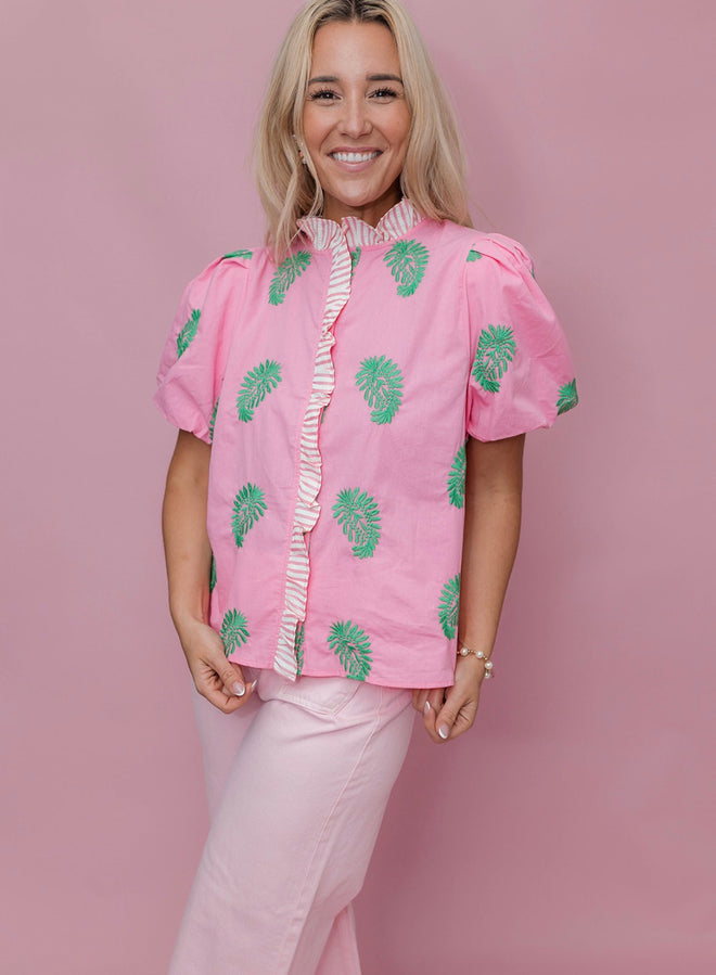 Coastal Crush Top