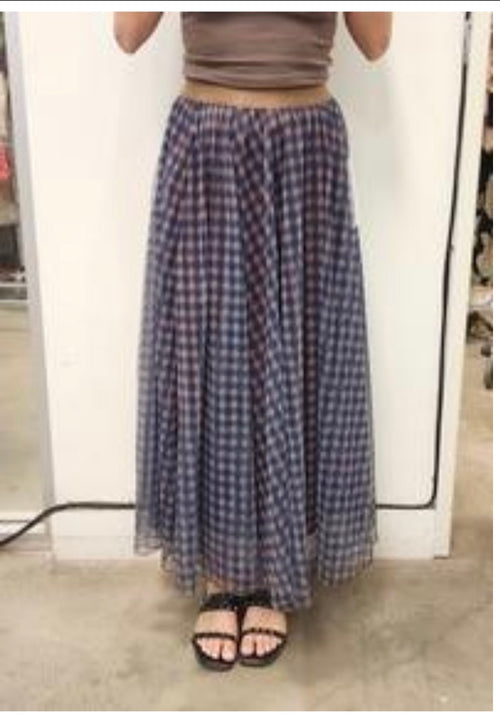Carlisle Skirt