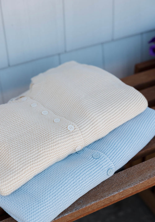 Boardwalk Half Sleeve Cardigan