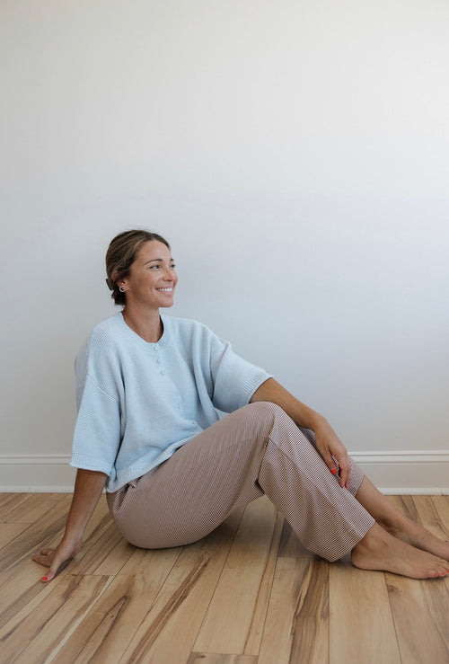 Boardwalk Half Sleeve Cardigan