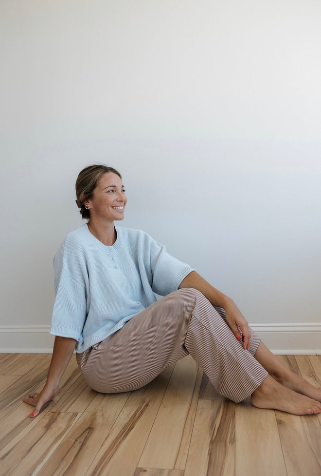 Boardwalk Half Sleeve Cardigan