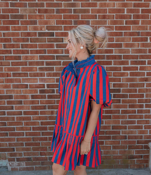 Summer Anthem Dress