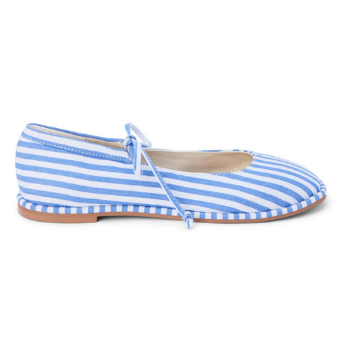 Blue Stripe Gerry Slides