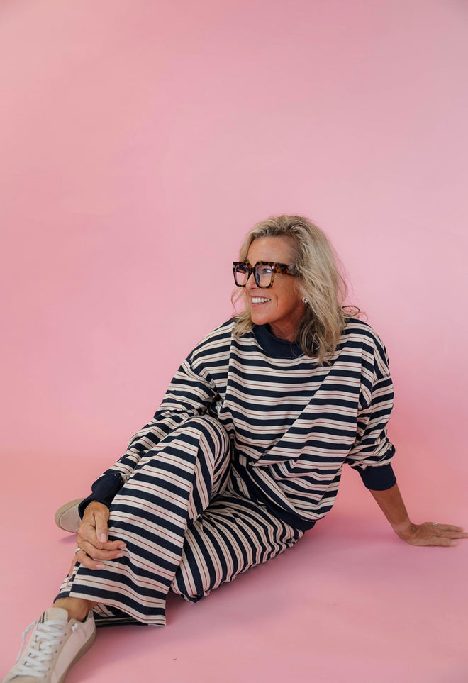 Shelly Mock Neck Top
