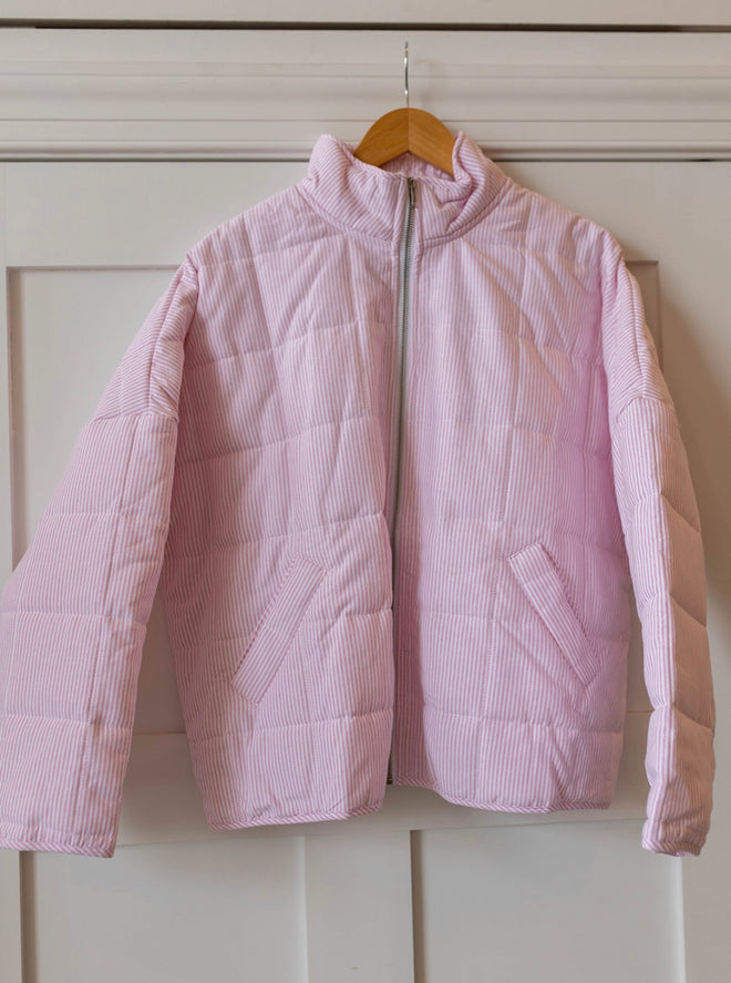 Quilted Jacket