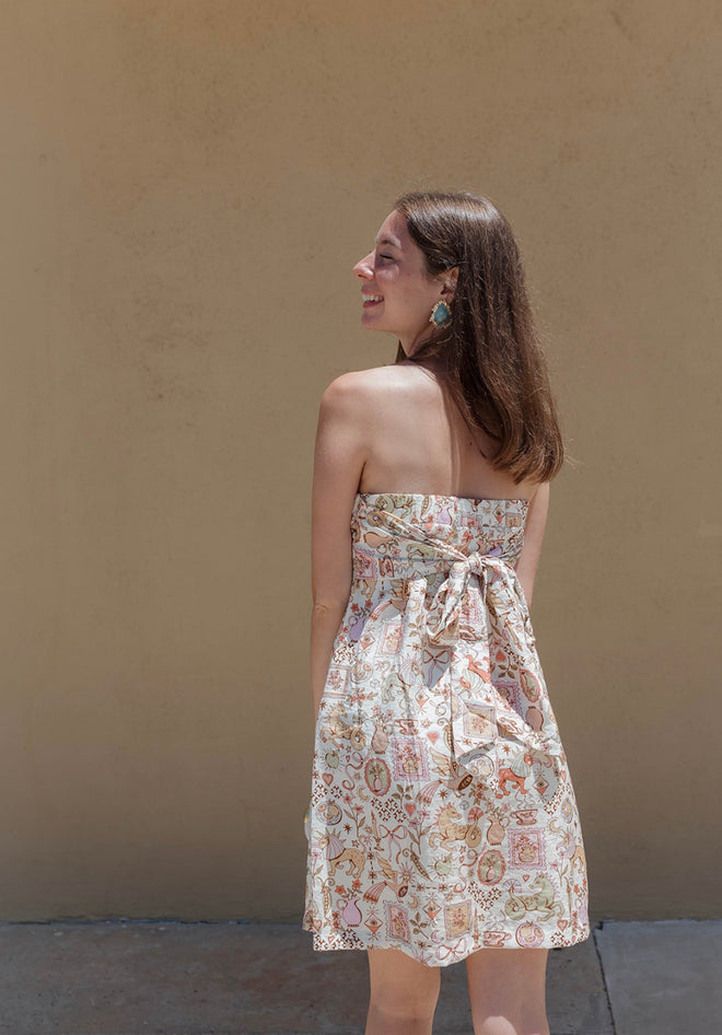 Storybook Bow Dress