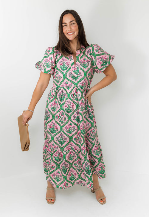 Camille Maxi Dress