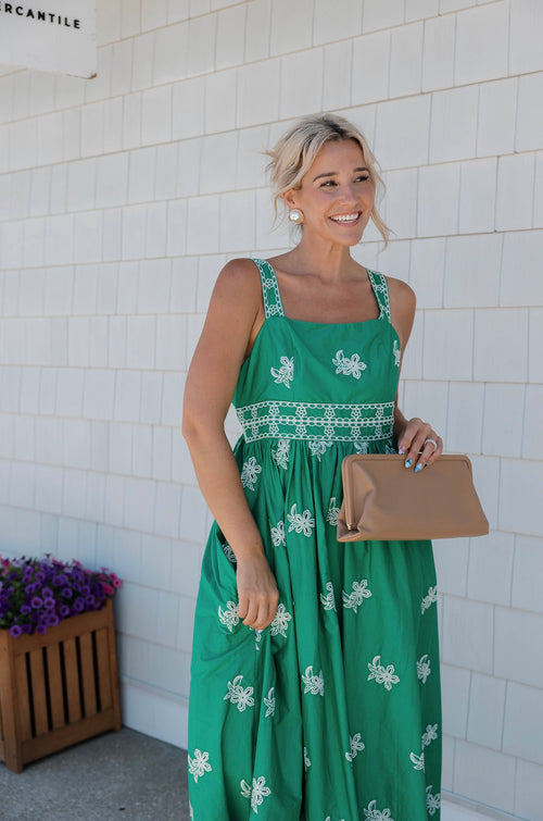 The Frankie Midi Dress