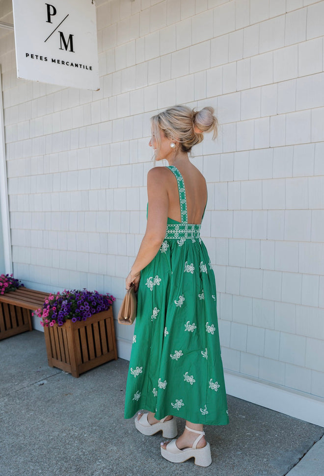 The Frankie Midi Dress