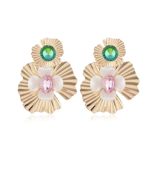 Zara Statement Earrings