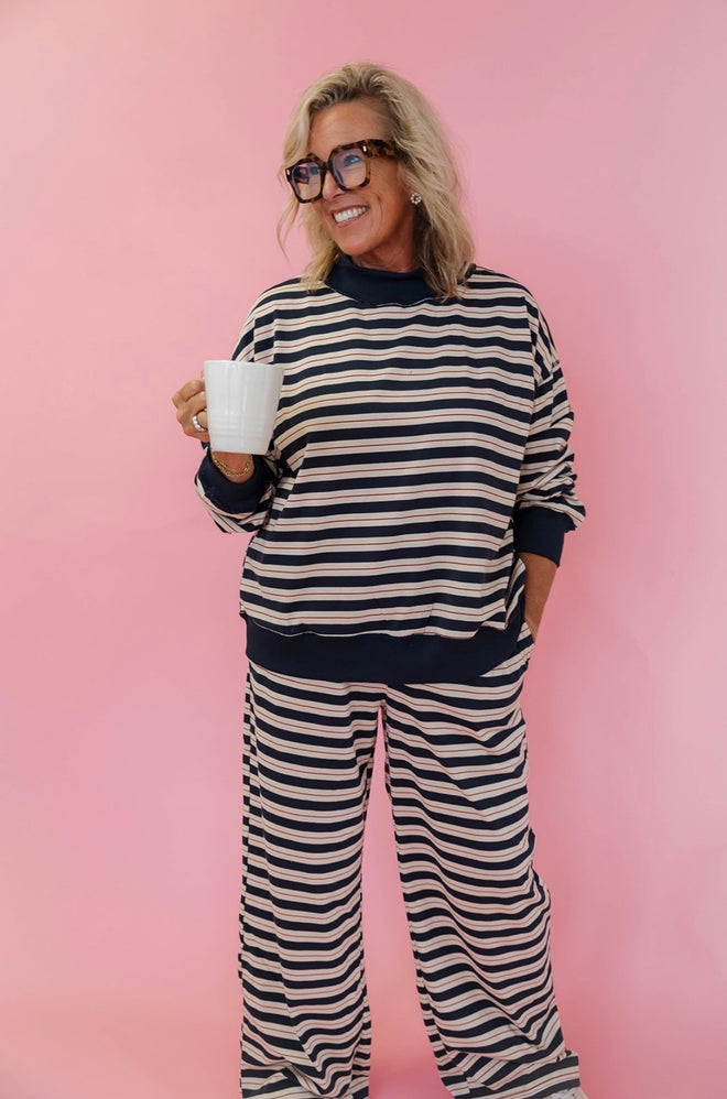 Shelly Mock Neck Top