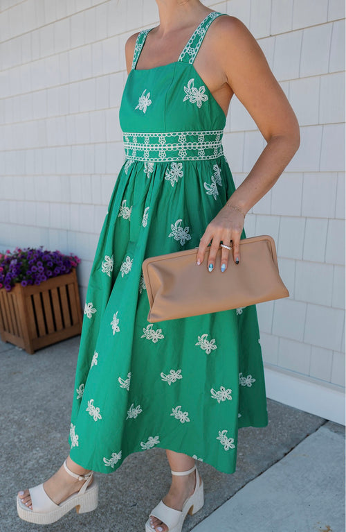 The Frankie Midi Dress