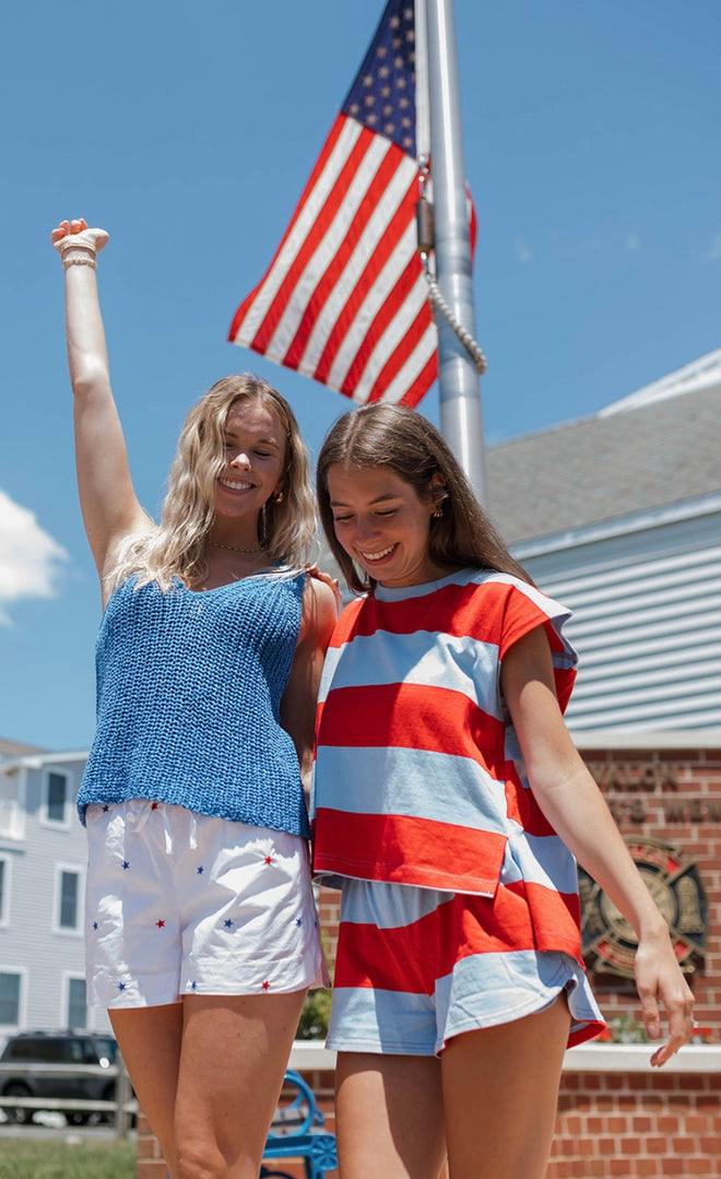 May Day Shorts