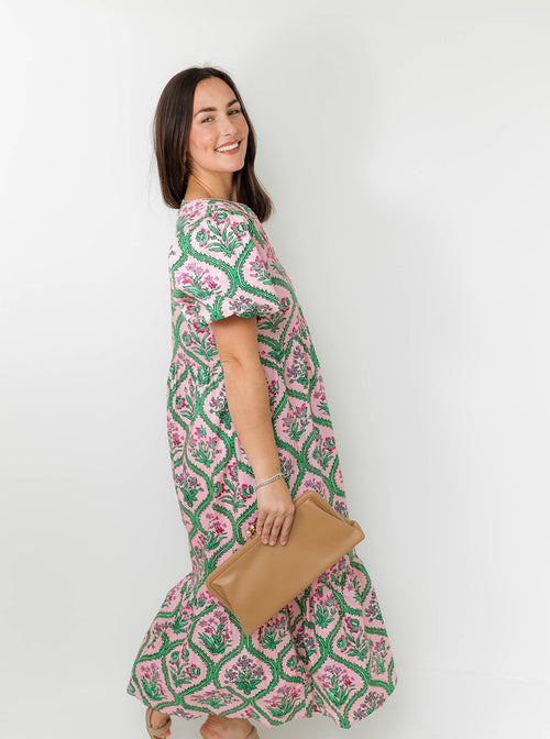 Camille Maxi Dress