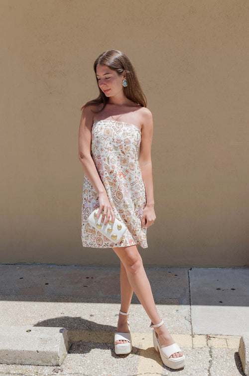 Storybook Bow Dress