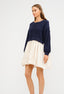 Isabel Sweater Dress