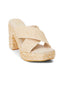 Caravan Platform Sandal