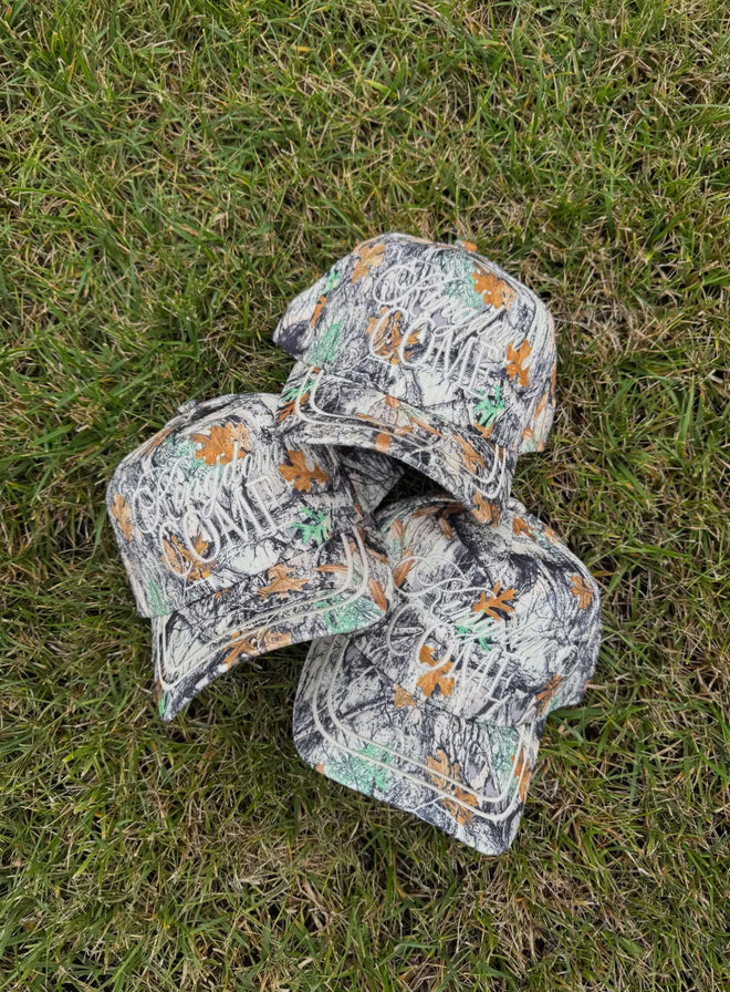 Kingdom Come Camo Hat