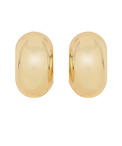Dome Stud Earrings
