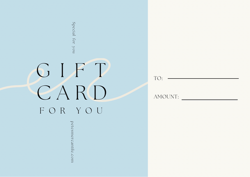Petes Mercantile Gift Card
