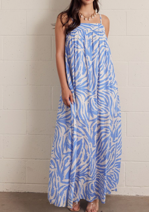 The Valencia Midi Dress