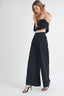 Lynlee Crop Pants Set