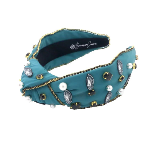 Eagles Pearl Headband