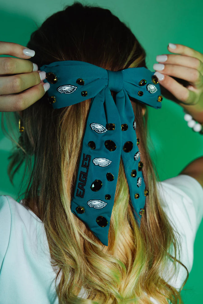 Philadelphia Eagles Bow