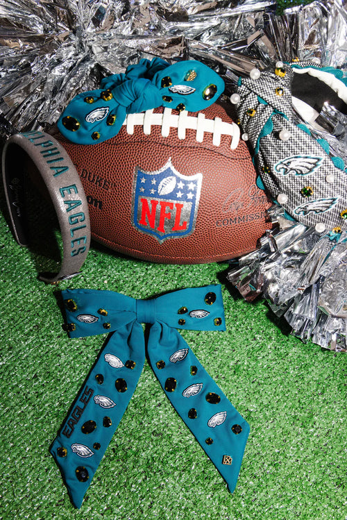 Philadelphia Eagles Bow