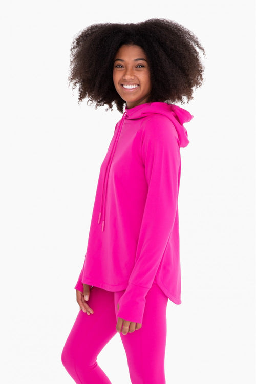 The Kailey Active Hoodie